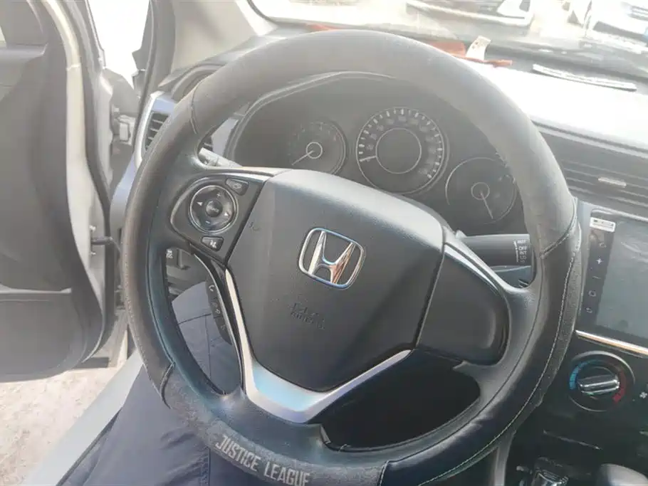 Honda Crider 2017 — фото 15