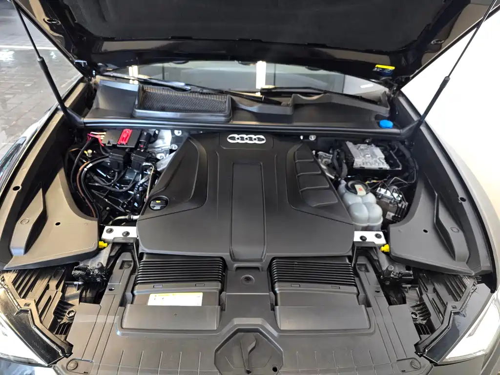 Audi Q8 2020 — фото 15