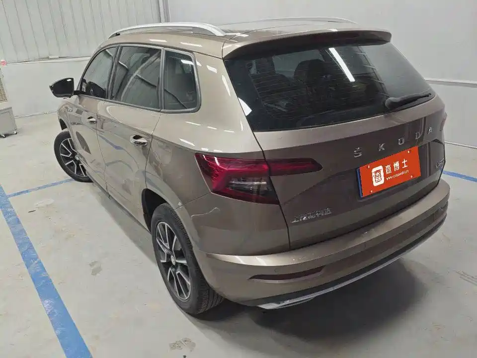 Skoda Korok 2023