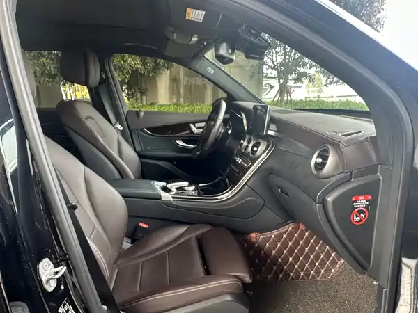 Mercedes-Benz GLC 2018