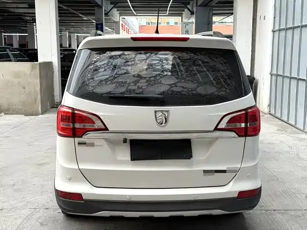 Baojun 730 2016