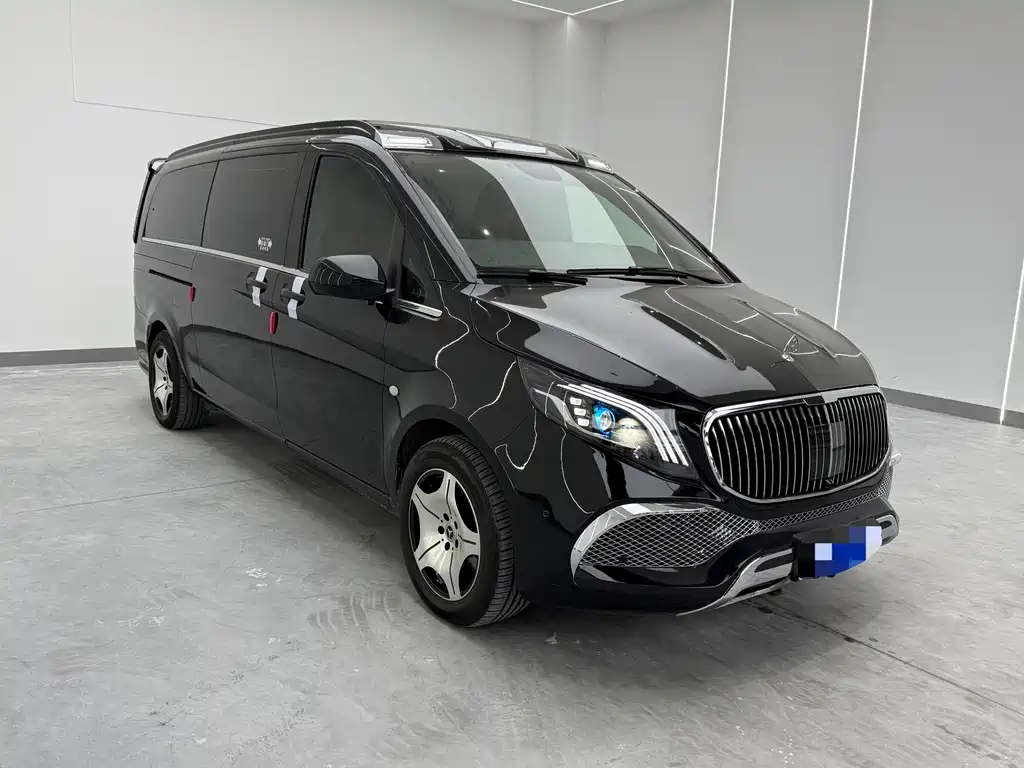 Mercedes-Benz Vito 2019 — фото 3
