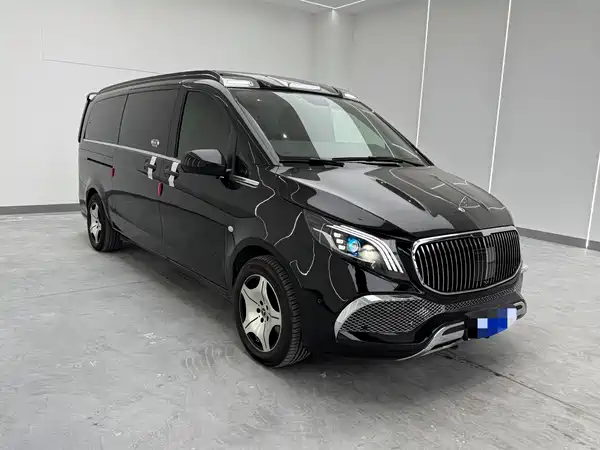 Mercedes-Benz Vito 2018