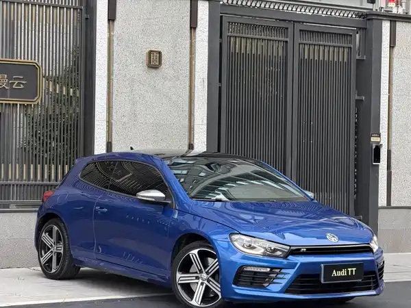 Volkswagen Scirocco 2015