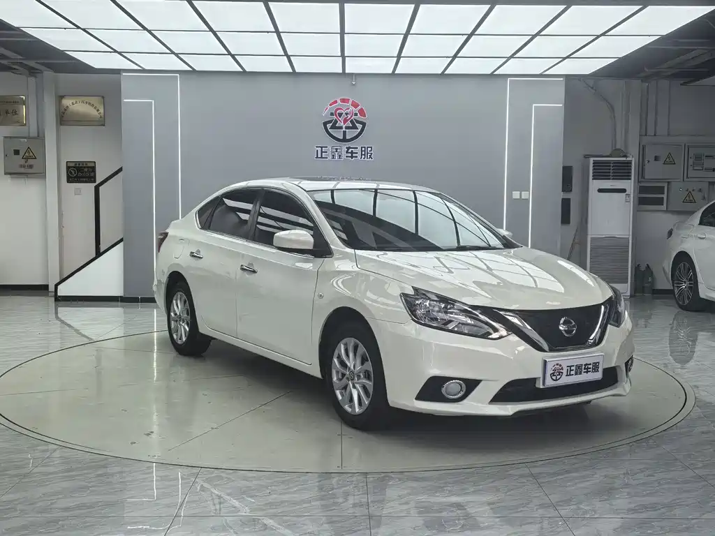 Nissan Sylphy 2022