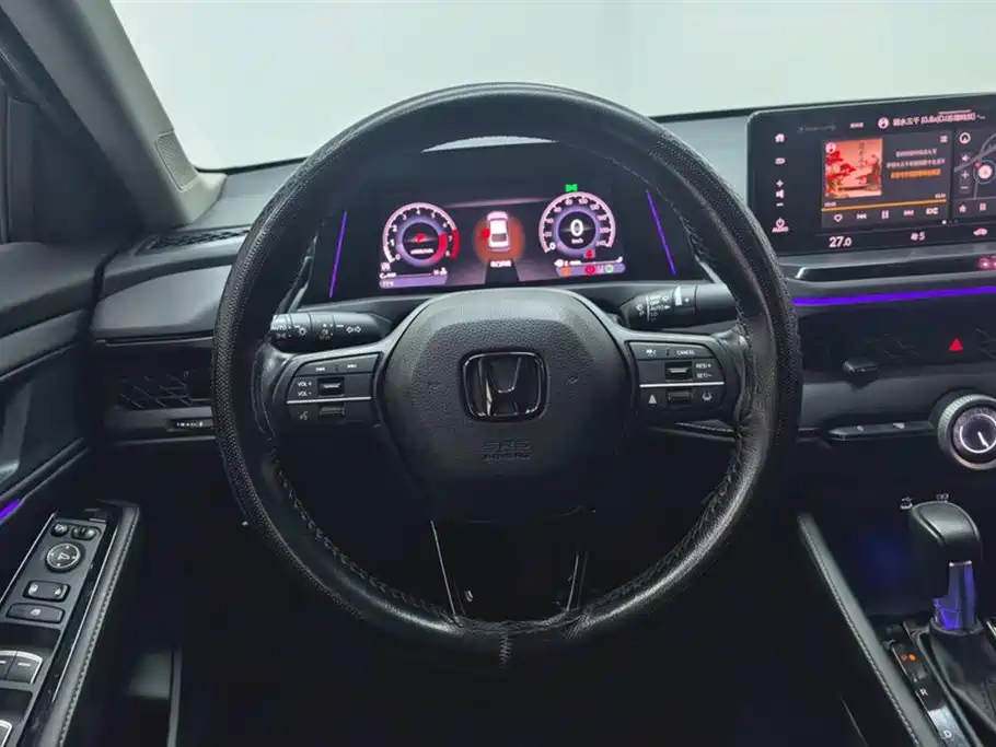Honda Accord 2024 — фото 15