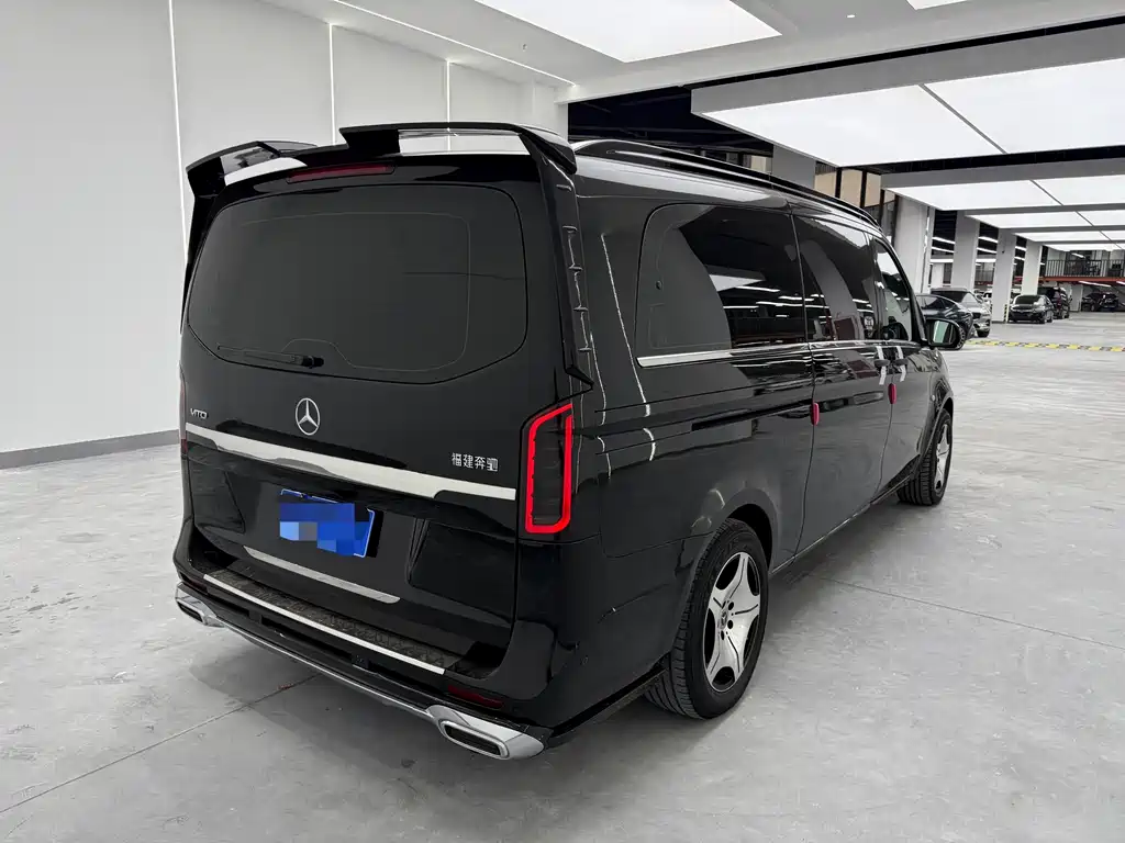 Mercedes-Benz Vito 2019 — фото 17