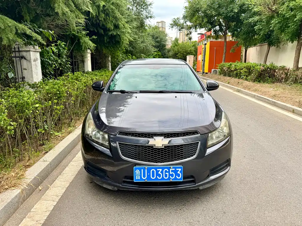 Chevrolet Cruze 2011