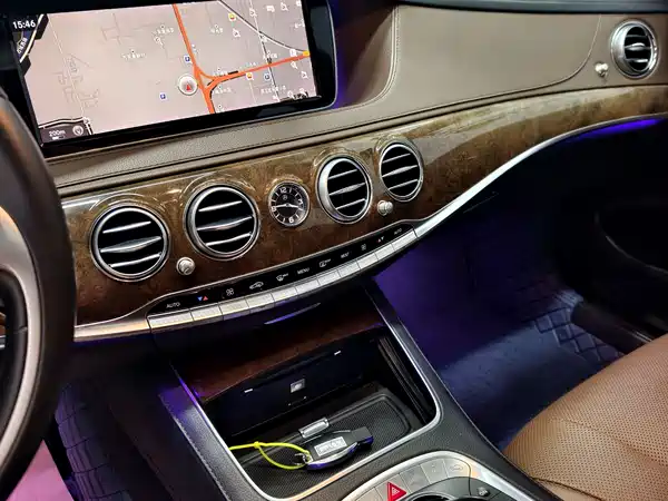 Mercedes-Benz S-Class 2014