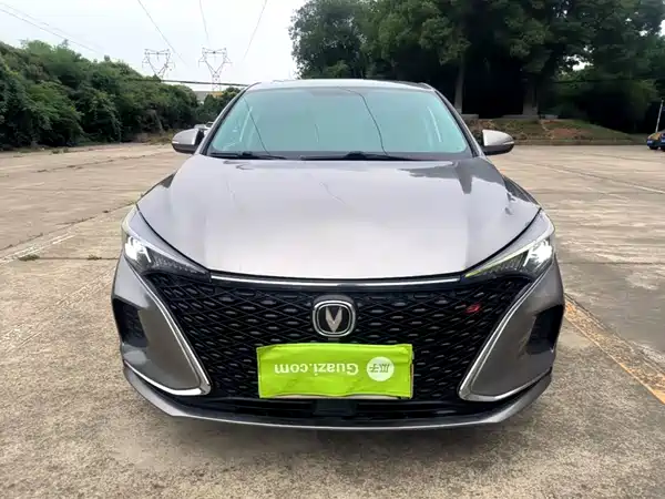 Changan Eado 2021