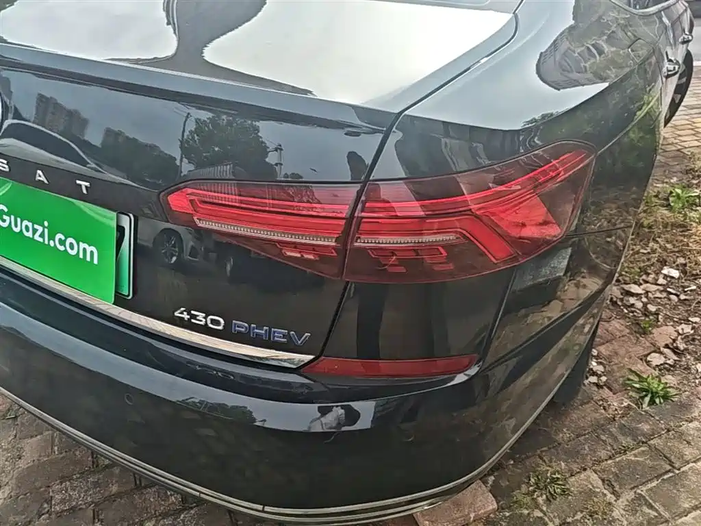 Volkswagen Passat New Energy 2020 — фото 8