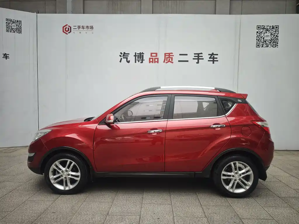 Changan CS35 2015 — фото 4
