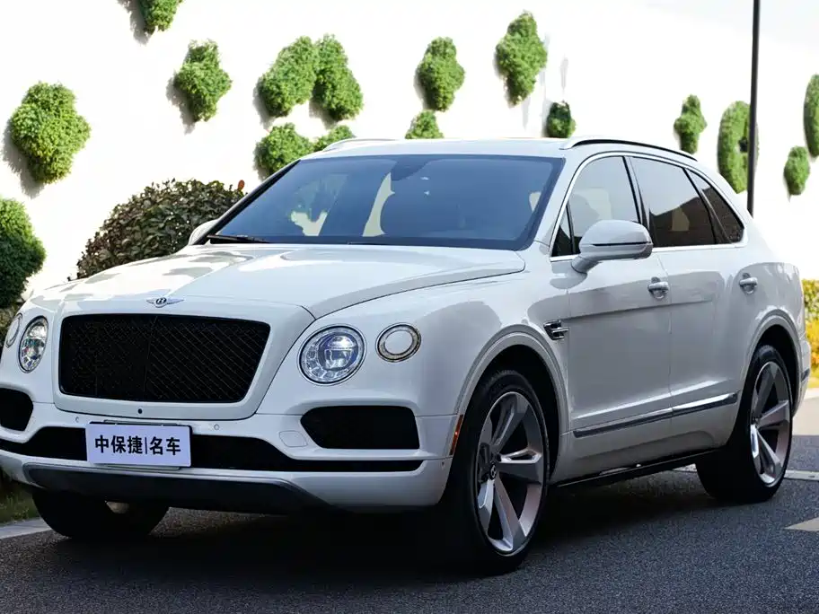 Bentley Bentayga 2019