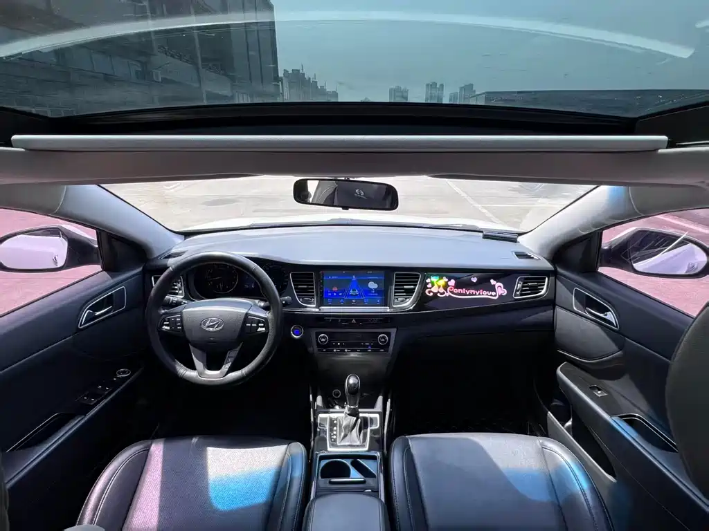 Hyundai Mistra 2015 — фото 9