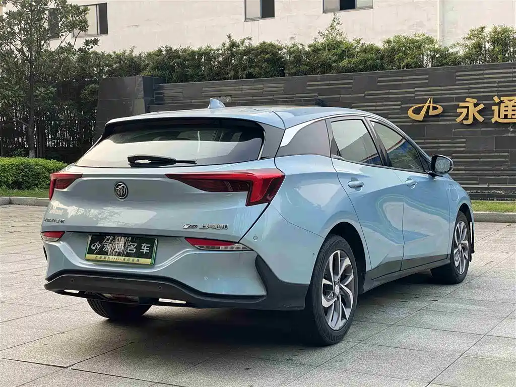 Buick Velite 6 2019 — фото 15