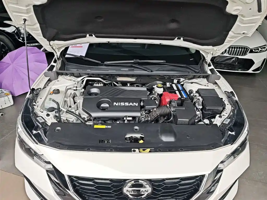 Nissan Sylphy 2023 — фото 20