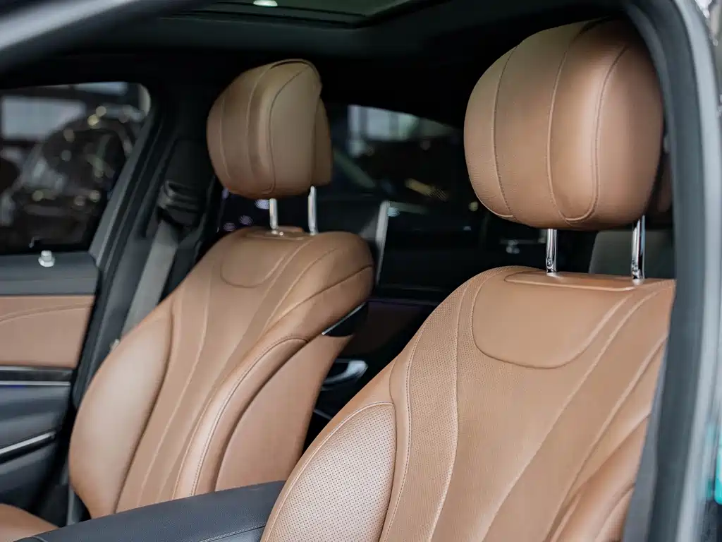 Mercedes-Benz S-Class 2020 — фото 22