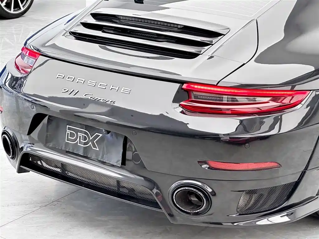 Porsche 911 2012 — фото 6