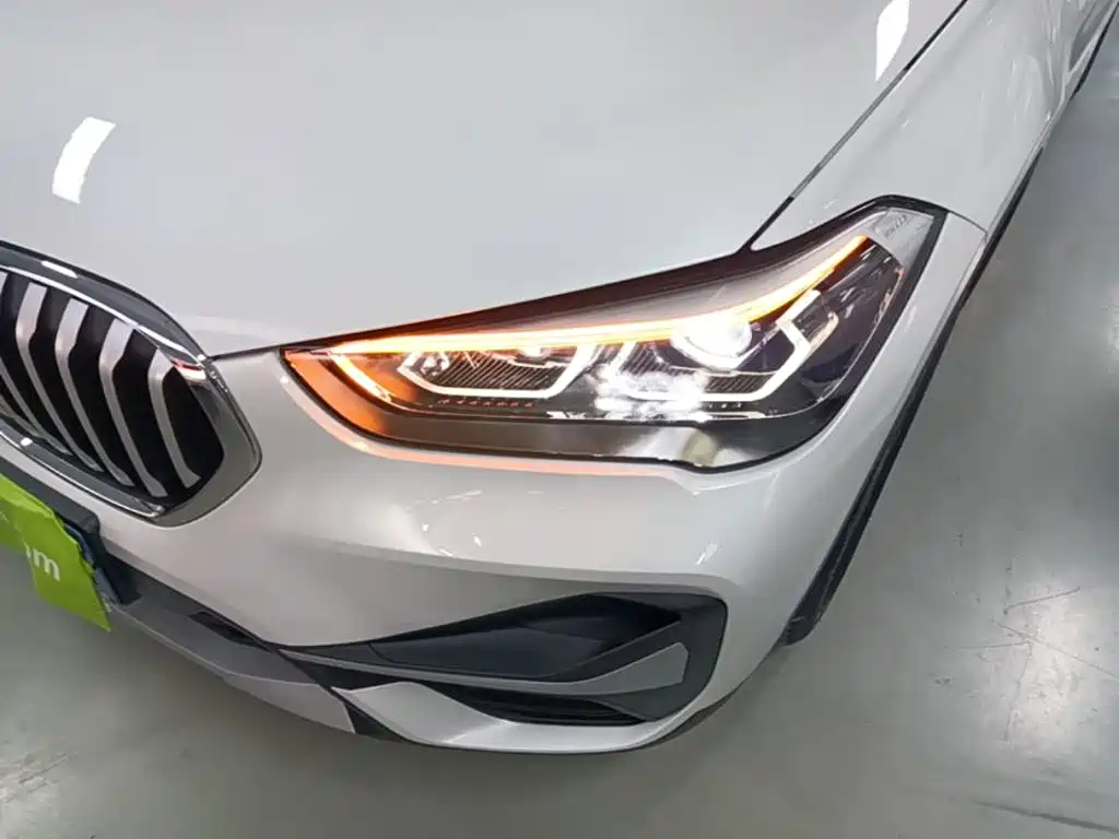BMW X1 2020 — фото 18