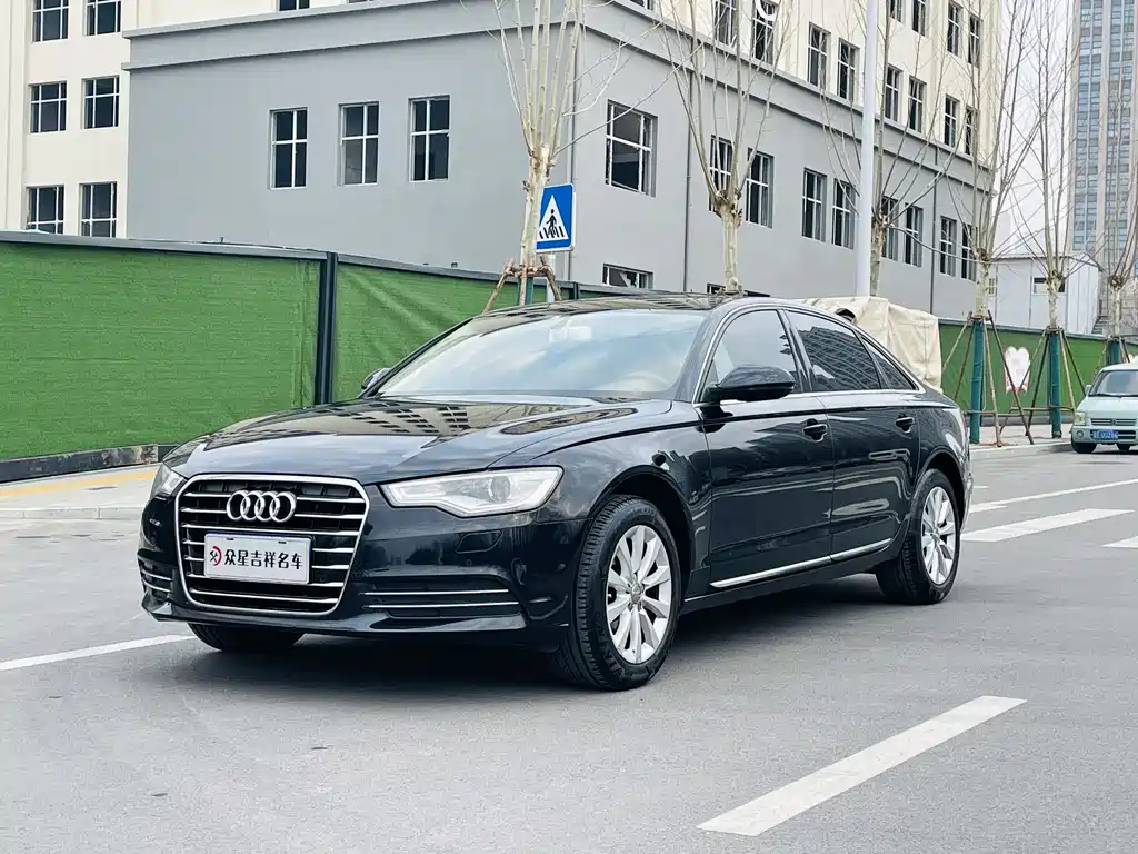 Audi A6L 2012 — фото 3