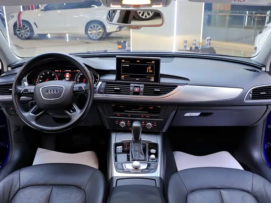 Audi A6L 2017 — фото 17