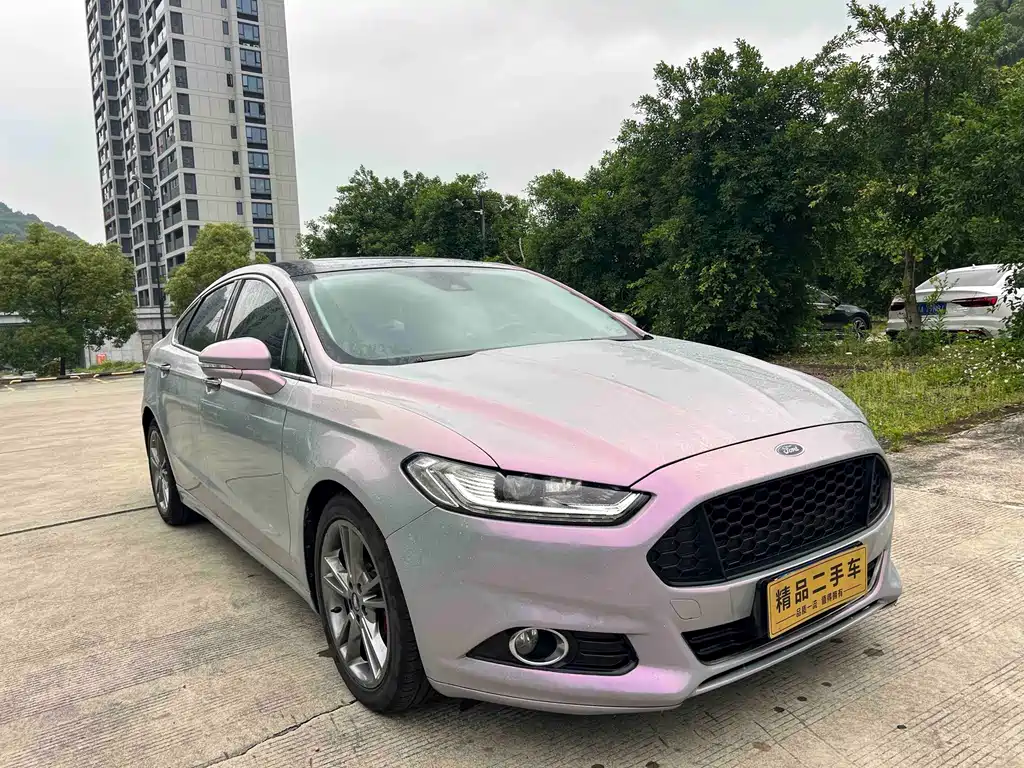 Ford Mondeo 2015 — фото 4