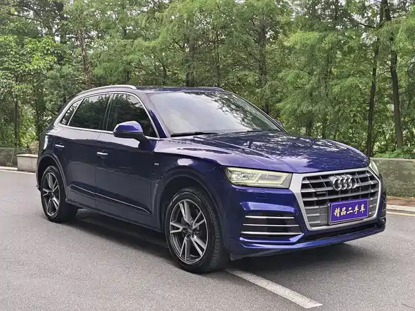 Audi Q5L 2019