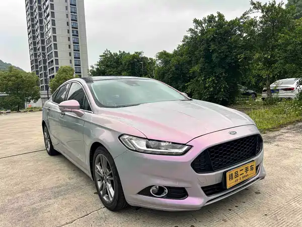 Ford Mondeo 2015