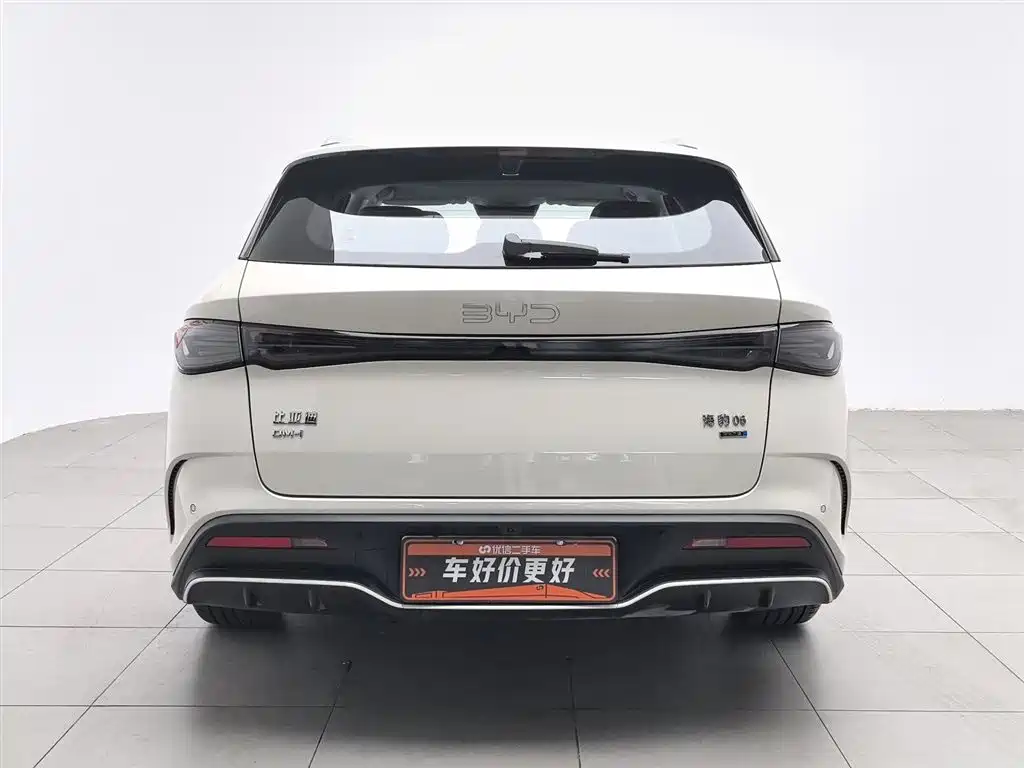 BYD Seal 06 DM-i Wagon 2025 — фото 4