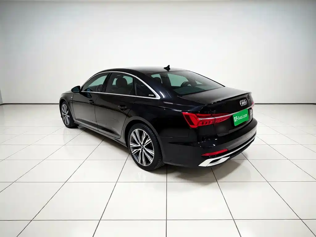 Audi A6L 2023 — фото 4