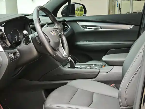 Cadillac XT6 2022