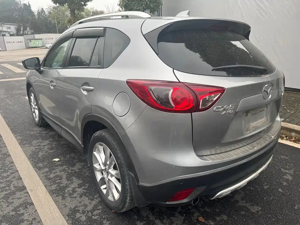 Mazda CX-5 2014 — фото 15