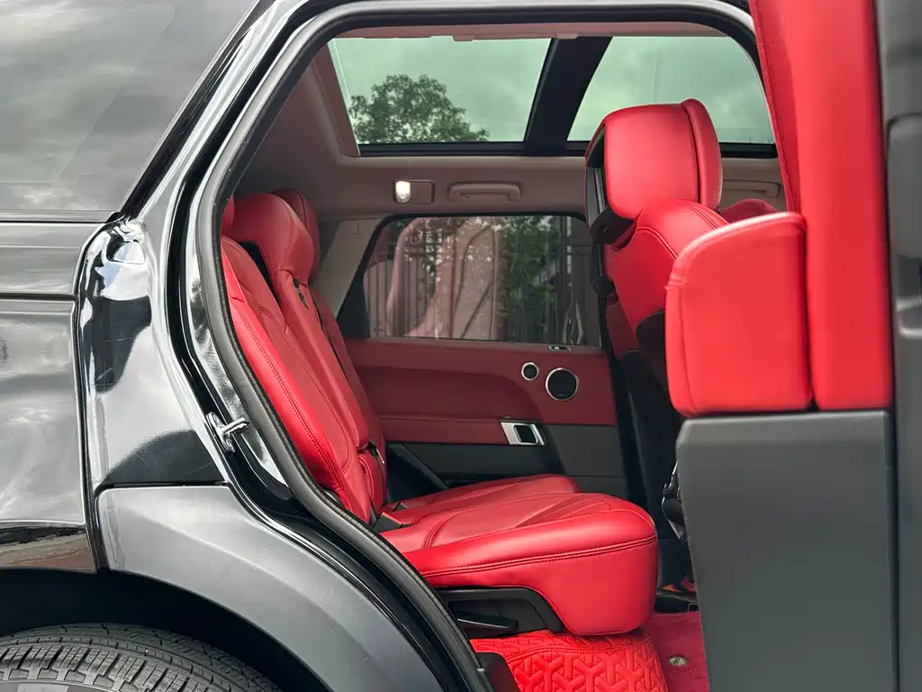 Land Rover Range Rover Sport 2020 — фото 16