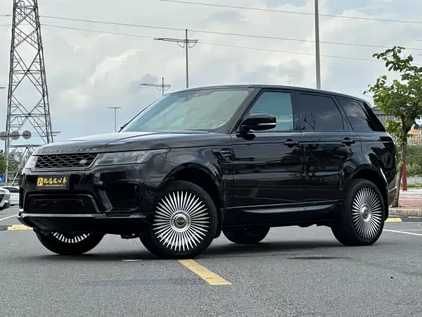 Land Rover Range Rover Sport 2020