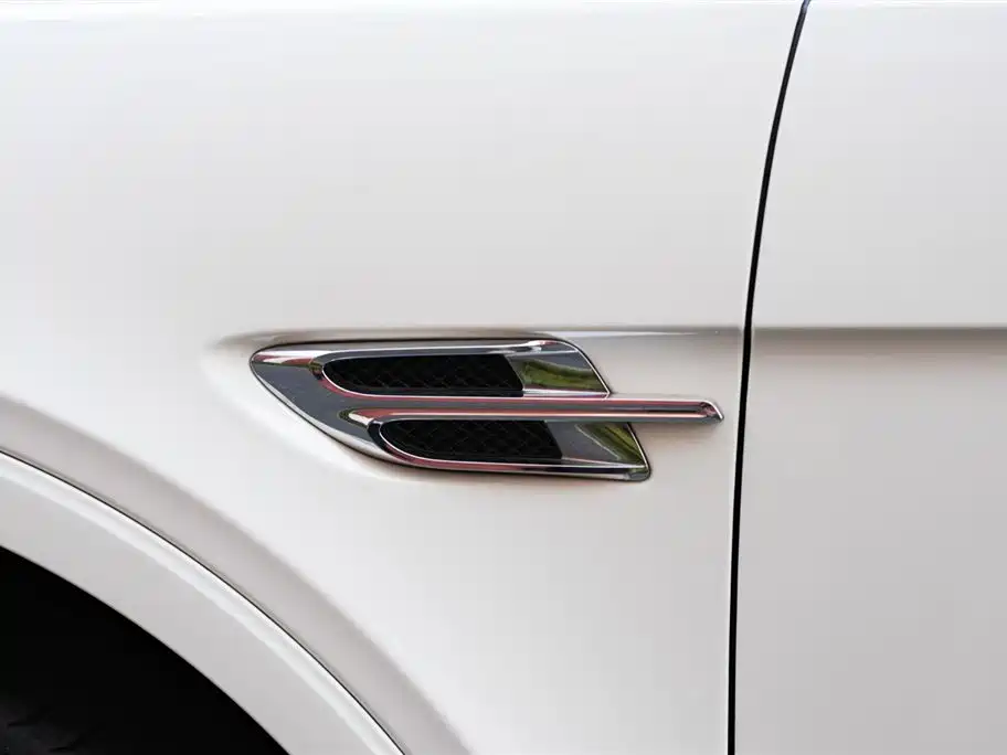 Bentley Bentayga 2019 — фото 26