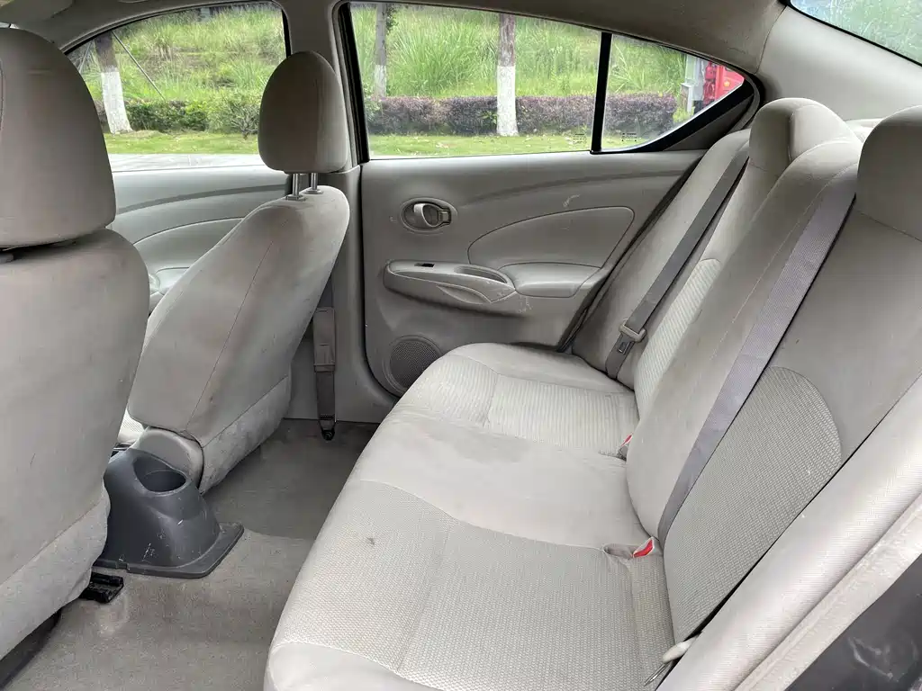 Nissan Sunny 2013 — фото 13