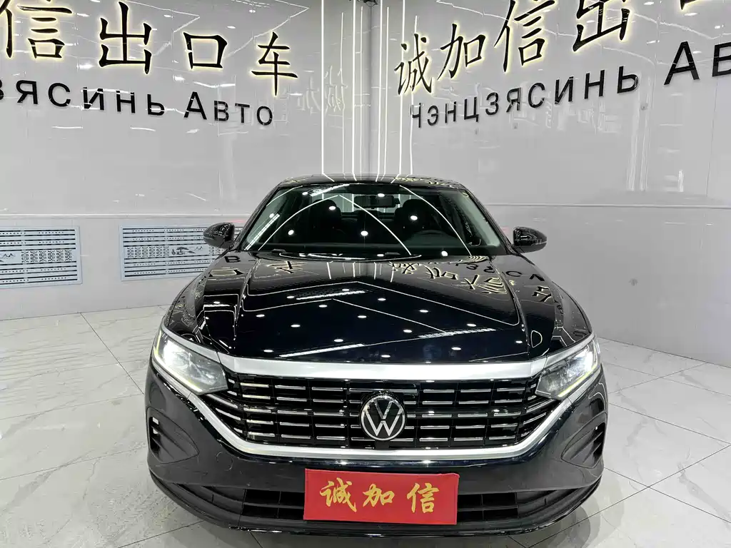 Volkswagen Passat 2023 — фото 2