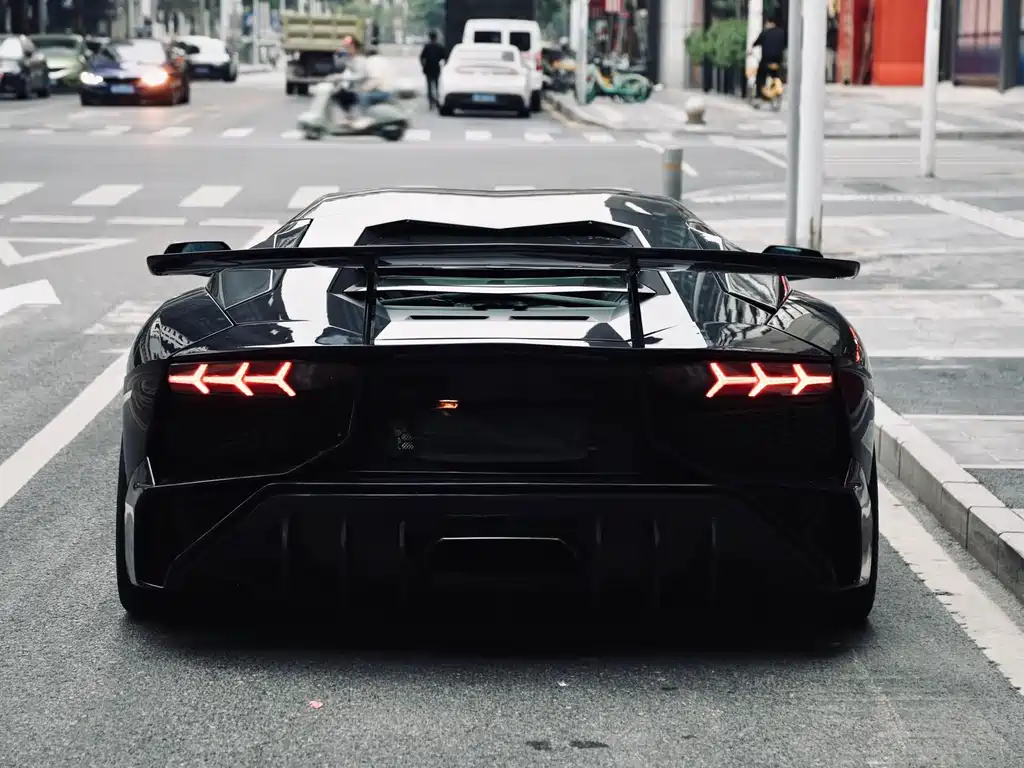 Lamborghini Aventador 2013 — фото 5