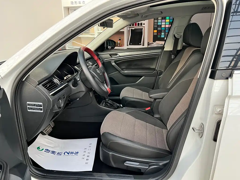 Volkswagen C-Trek 2017 — фото 14
