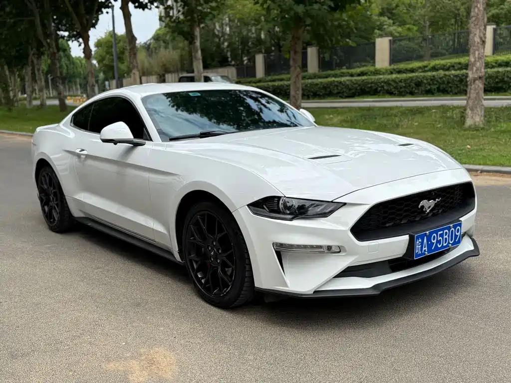 Ford Mustang 2019 — фото 3