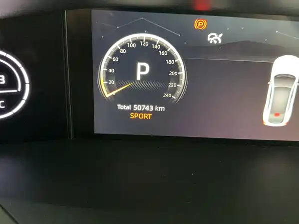 Changan UNI-V 2022