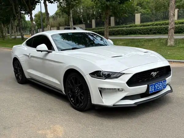 Ford Mustang 2019
