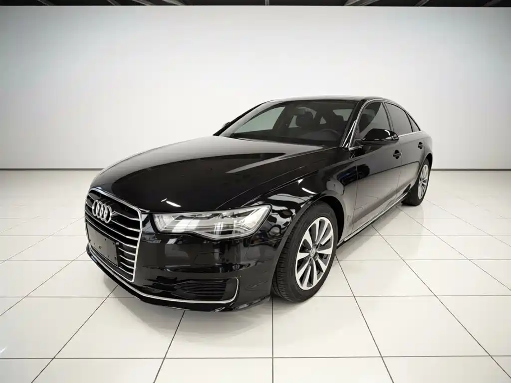 Audi A6L 2017 — фото 2