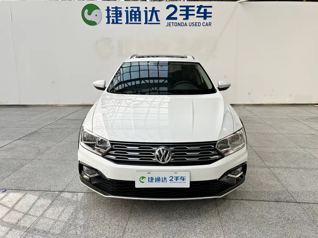 Volkswagen C-Trek 2017 — фото 2