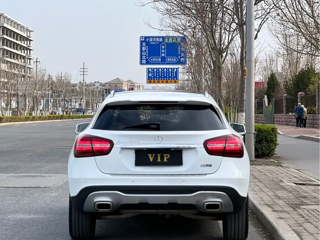 Mercedes-Benz GLA 2019 — фото 10