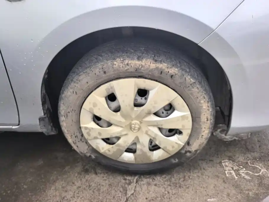 Toyota Vios 2018
