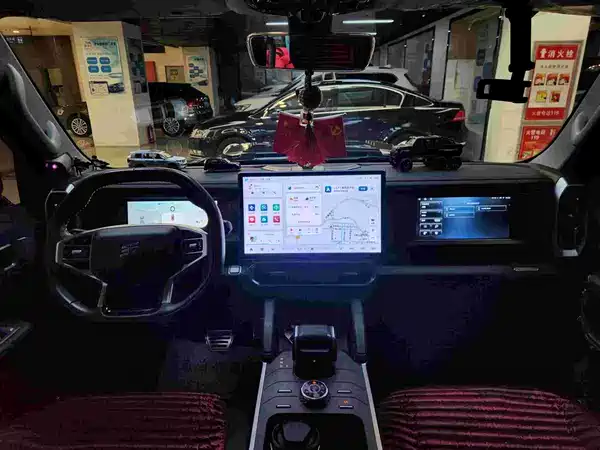 Jetour Traveller 2024