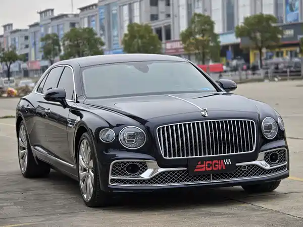 Bentley Flying Spur 2020