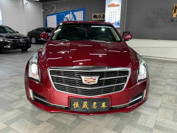 Cadillac ATS-L 2019