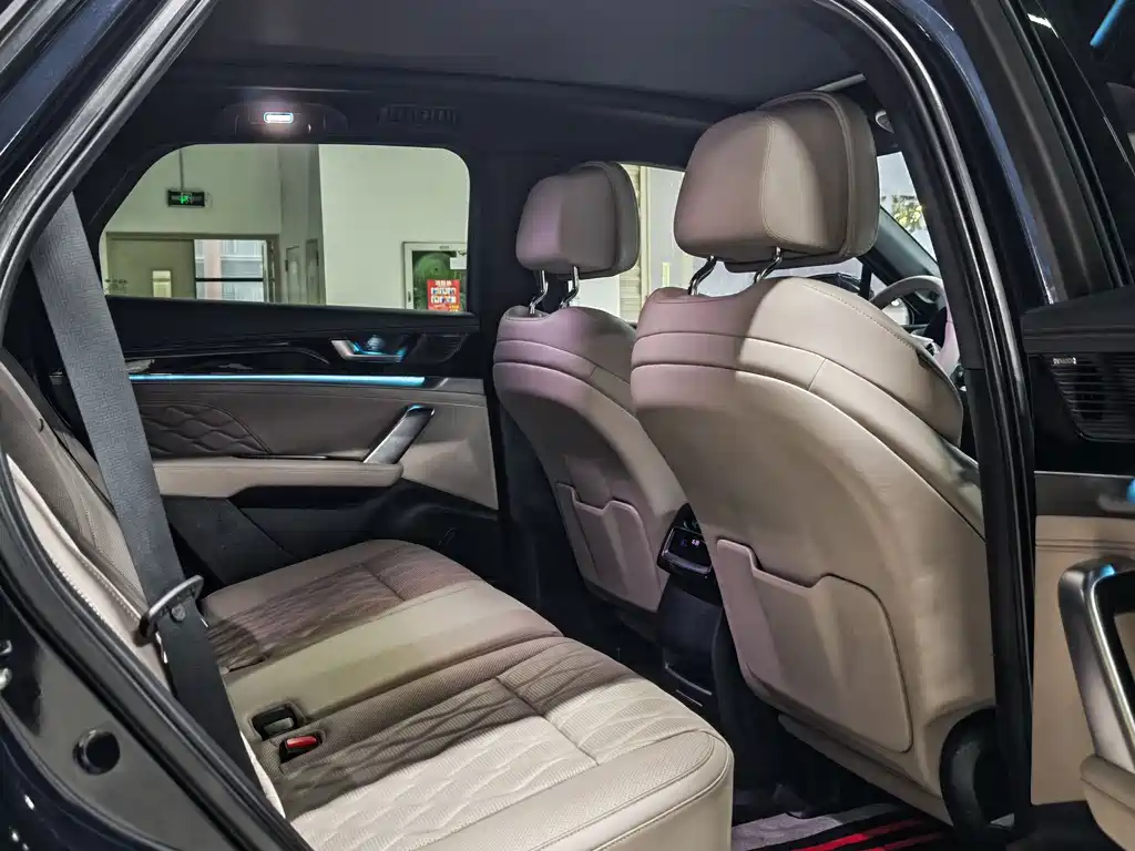 BYD Tang New Energy 2023 — фото 12